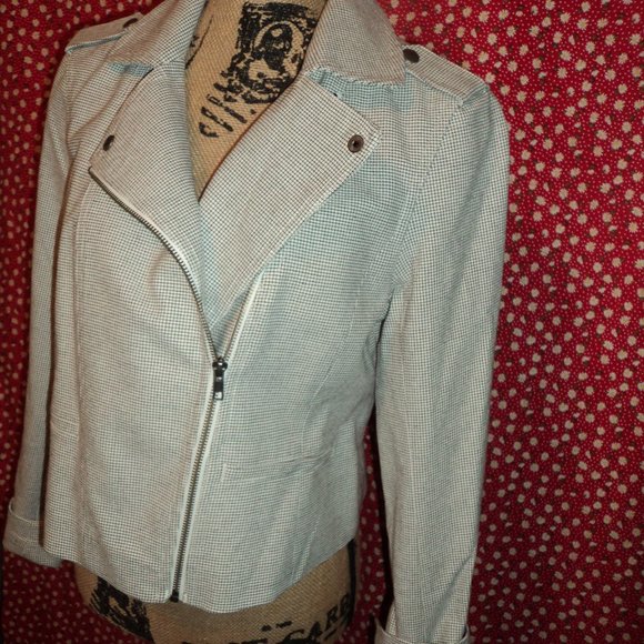 Moto Jacket - Picture 4 of 5